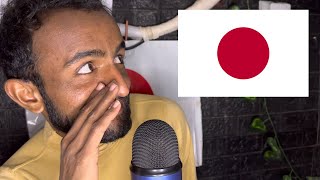 ASMR but it's in Japanese 🇯🇵 | 日本語