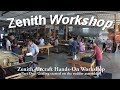 Zenith Hands-On Kit Aircraft Building Workshop: Getting Started