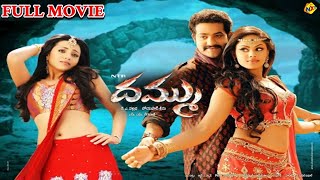 Dhammu Telugu Full Movie | NTR | Trisha | Karthika | Bhanupriya | TVNXT Telugu
