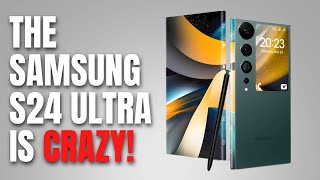 Samsung Galaxy S24 Ultra Get Ready To Be SHOCKED!