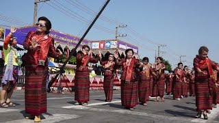 ประเพณีบุญบั้งไฟยโสธร 2558 3 2015 Boon Bung Fai Yasothon