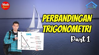 TRIGONOMETRI DASAR (Bab Trigonometri Part #1)