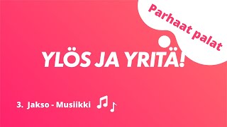 Parhaat palat - Kovaa työtä (Daniel Okas) #Shorts