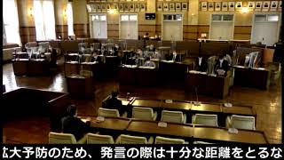 R030318 小樽市議会　本会議１