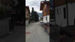 ZELL AM SEE.زيلامسي النمسا سالباخ من اجمل مناطق ❤️