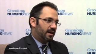 Matthew Burke on the Prevalence of Immunotherapy-Related Adverse Events