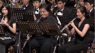 大台中愛樂管樂團 Jan Van der Roost - Canterbury Chorale