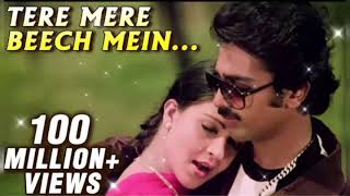 Tere Mere Beech Mein !! Ek Duuje Ke Liye - Kamal Hassan, Rati Agnihotri - Old Hindi Bollywood Songs