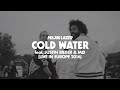 Major Lazer - Cold Water (feat. Justin Bieber & MØ) (Live in Europe 2016)