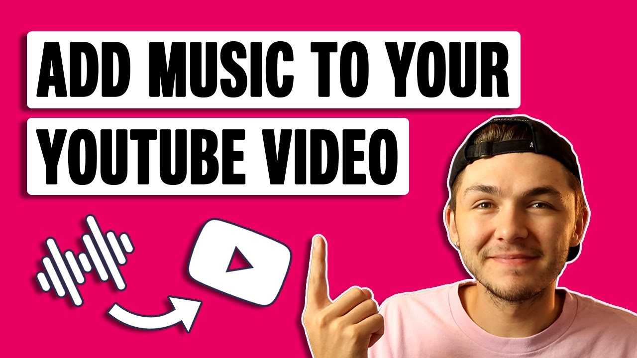 How To Add Music To Your YouTube Video In 2022 - YouTube