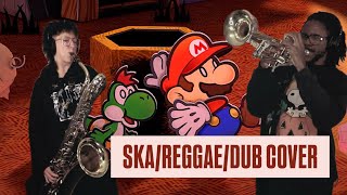 Twilight Town (Paper Mario TTYD) SKA/REGGAE/DUB COVER Ft. Emily Williams