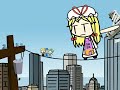 walfas shenanigans touhou walfas animation