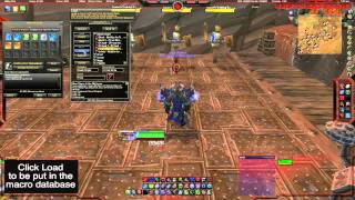 WoW Lazy Macros - "How To"