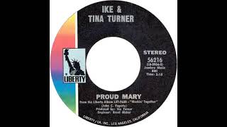 Proud Mary - Ike And Tina Turner