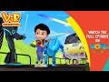 தமிழ் கதை | Vir The Robot Boy | The Train Chase | WowKidz தமிழ்