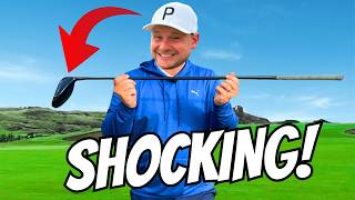 This Takomo Mini Driver Produced SHOCKING RESULTS Vs TaylorMade!