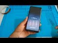 Hard reset Samsung Galaxy note 8 quando ele não desliga desbloquear formatar remover senha etc..