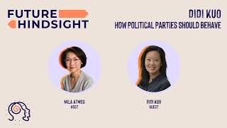 How Political Parties Should Behave: Didi Kuo (Full Podcast Episode)