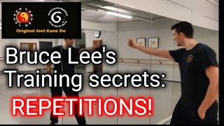 Can You Achieve Bruce Lee's Actuall Skill?