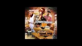 12 - Ace Hood Feat Wiz Khalifa TI Meek Mill French Montana 2 Chainz Birdman-Bugatti Remix