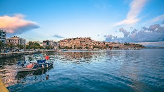 Kavala | A City Escape by the Sea