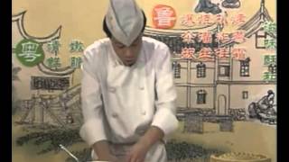 Real Chinese Cooking Jiangsu 苏菜 蟹粉灌汤小笼包