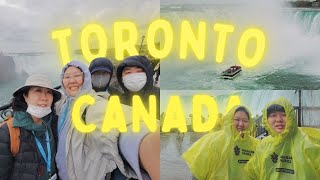 TORONTO CANADA vlog 2023