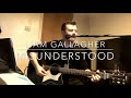 liam gallagher misunderstood acoustic cover