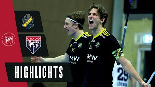 Highlights: AIK - Växjö