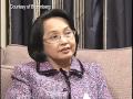 Interview by Bloomberg with President Gloria Arroyo (1/2)