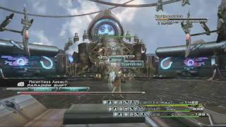 AH Guide: Final Fantasy XIII: Chapter Nine Boss Fight - Barthandelus | Rooster Teeth