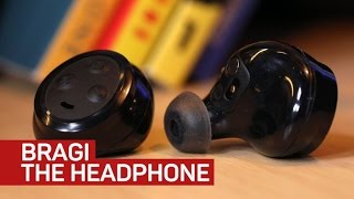 Bragi beats AirPods on style, but not sound