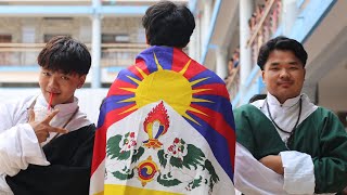 “From the Roof of the World to the Stage: Tibetan Dance Explosion!”