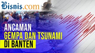 Perhatian, BMKG Rilis Potensi Tsunami di Sejumlah Daerah