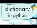 simple PYTHON TUTORIAL | dictionary | #Shorts
