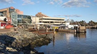 Alderney Landing and Ferry Terminal Park (March 18, 2017)