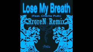 StrayKids, Charlie Puth "Lose My Breath" (RroreN  Remix) #straykids #charlieputh #kpop #losemybreath