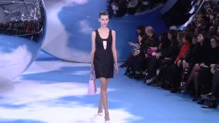 Christian Dior 2013秋冬巴黎時裝週