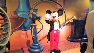 【Meet Mickey】ニューフェイスミッキーに会いに行ってきた！