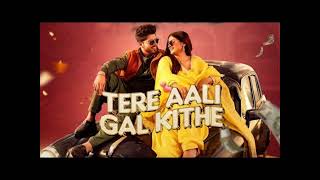 Tere Aali Gal Kithe: Gurnam Bhullar & Shipra Goyal | Kaptaan | Daddy Beats | New Punjabi Songs 2024