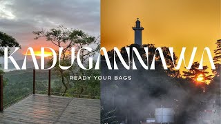 ලංකාවේ ලස්සනම ඉර බහින තැන 😲🌾🍃 | Kadugannawa Sri Lanka 🇱🇰 | Ready Your Bags