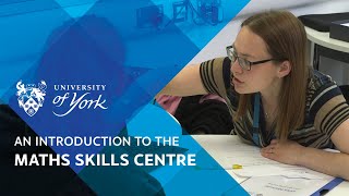 An introduction to the Maths Skills Centre