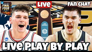 Purdue vs UConn Live NCAA National Championship Live Stream