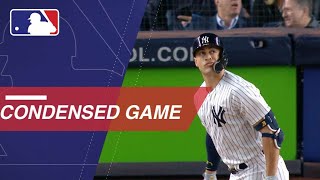 Condensed Game: MIN@NYY - 4/23/18