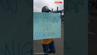 Yoruba Nation Agitators Regroup Demand Release Of Their Arrested Members