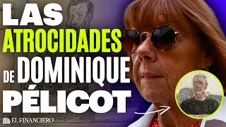 Caso completo Gisèle Pélicot | 51 hombres abusar*n de ella por CULPA de su esposo