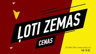 Ļoti zemas cenas!