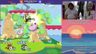 Chase (Fox) vs Dreams (Jigglypuff) - Seven Stocks at Seven Oaks #11 Round Robin Pools