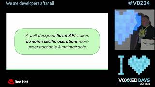 Principles of Fluent API Design by David Beaumont