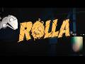  ROLL ! ROLLA !